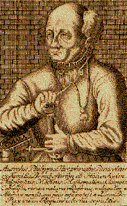 Paracelcus (1493 - 1541)